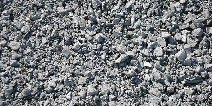 5 8 Minus Crushed Rock